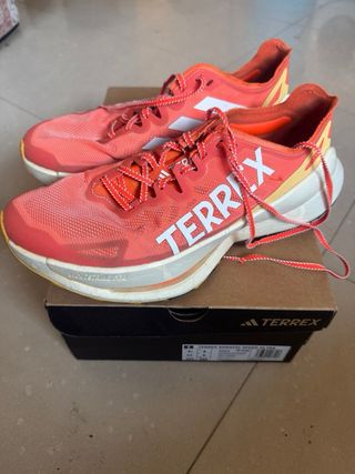 Adidas Agravic Speed Ultra Trail Talla 42