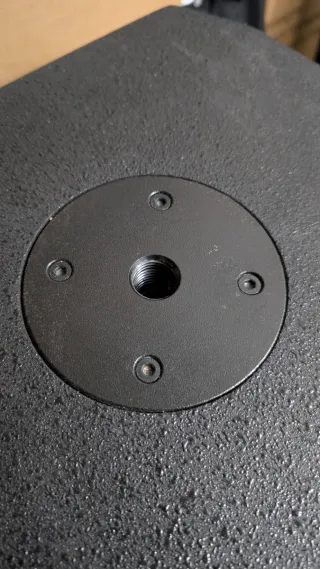 Subwoofer Activo Proel S12a