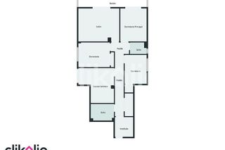 Piso en venta en Villajoyosa ciudad en Villajoyosa/Vila Joiosa (la)