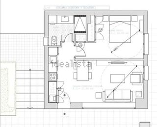 Piso en venta en Santa Bárbara - La Zaporra en San Sebastián de los Reyes
