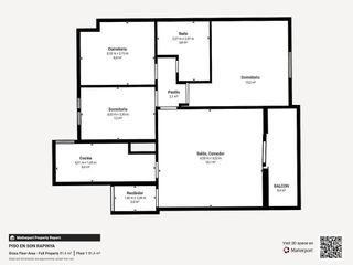 Piso en venta en Son Rapinya - La Vileta en Palma de Mallorca