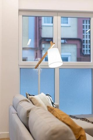 Piso en venta en Monte Alto - Zalaeta - Atocha en Coruña (A)