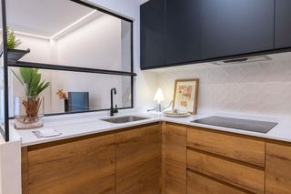 Piso en venta en Monte Alto - Zalaeta - Atocha en Coruña (A)