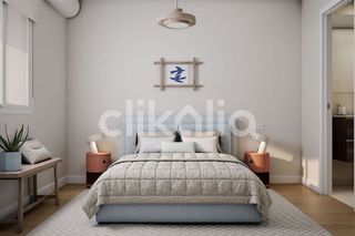 Piso en venta en Cerrado Calderón - El Morlaco en Málaga