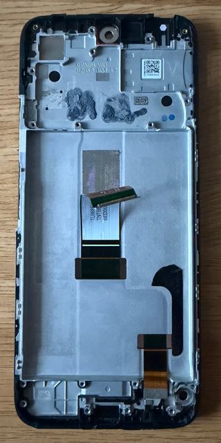 Marco originale Xiaomi Redmi 12