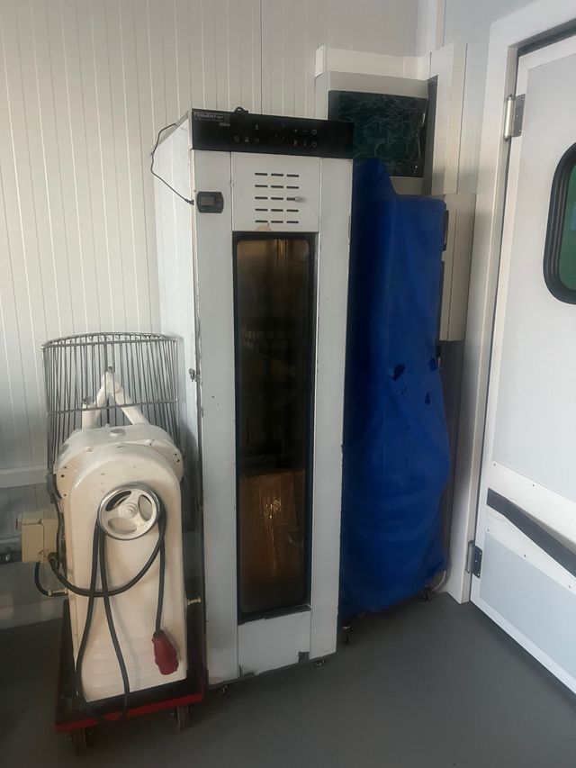 Fermentadora Profesional