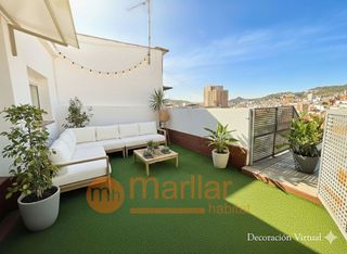 Ático en venta en El Raval - Safaretjos en Santa Coloma de Gramanet