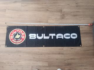 Bandera Bultaco