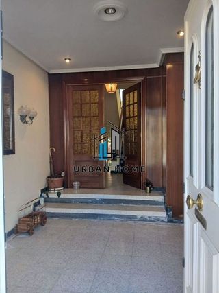 Chalet en venta en Trobajo del Camino en San Andrés del Rabanedo