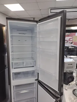 ♡NEVERA MARCA SAMSUNG 2,CM UÑA AÑOS DE GARANTÍA♡