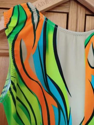 Maillot Gimnasia Rítmica T.12