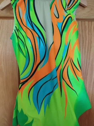 Maillot Gimnasia Rítmica T.12