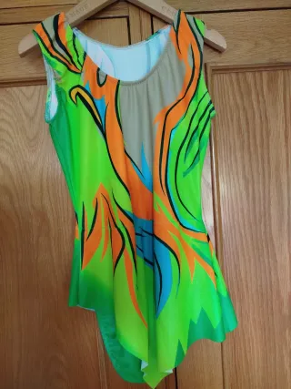 Maillot Gimnasia Rítmica T.12