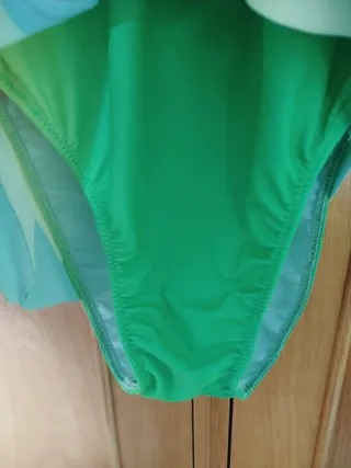 Maillot Gimnasia Rítmica T.12