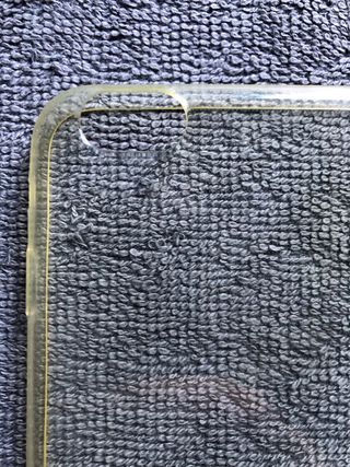 Cover trasparente per iPhone 6 4.7