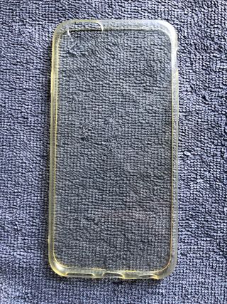 Cover trasparente per iPhone 6 4.7
