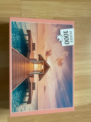 Lotes de puzzles Educa 1000 y 3000 piezas