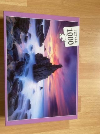 Lotes de puzzles Educa 1000 y 3000 piezas