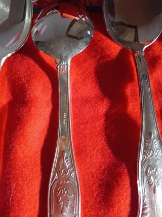 Posate Argento 800 placcati