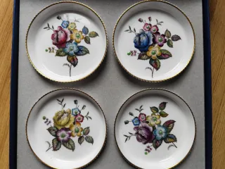 Royal Worcester pintado a mano