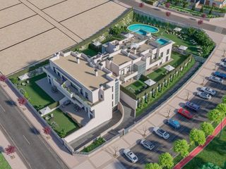 Piso en venta en Las Vaguadas - Urb. del Sur en Badajoz