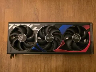 Tarjeta Gráfica ASUS ROG Strix RTX 4090 OC 24GB