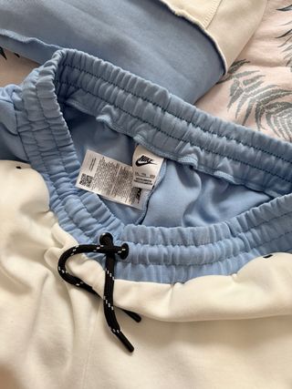 Chándal Nike Hombre Azul y Blanco