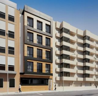 Piso en venta en El Molinillo - Capuchinos en Málaga