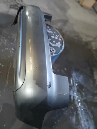 Paragolpes Trasero Audi A4 B7 Sline