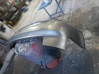 Paragolpes Trasero Audi A4 B7 Sline