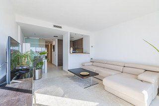 Ático en venta en La Barceloneta en Barcelona