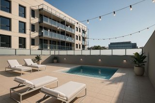 Piso en venta en Centre - Joan Prim en Granollers