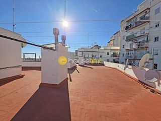 Ático en venta en Montigalà -Sant Crist en Badalona