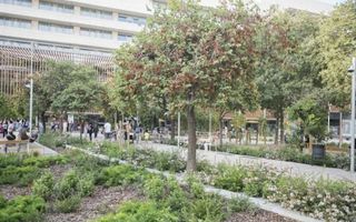 Piso en venta en Les Corts en Barcelona