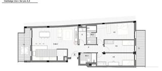 Piso en venta en Llevant en Igualada