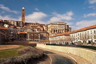 Chalet en venta en Tarazona