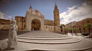 Chalet en venta en Tarazona