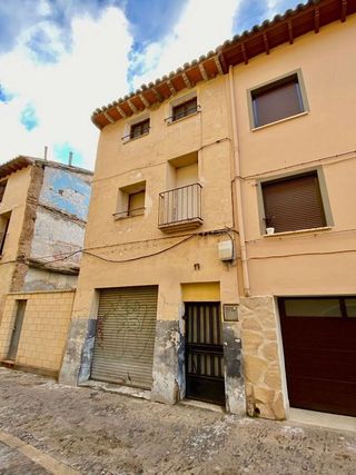 Chalet en venta en Tarazona