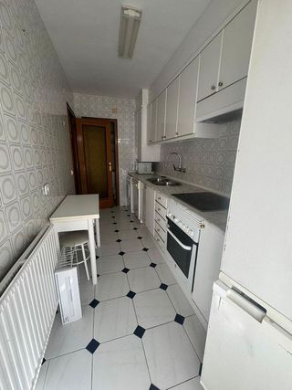 Piso en alquiler en Navas del Marqués (Las)