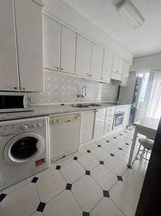 Piso en alquiler en Navas del Marqués (Las)