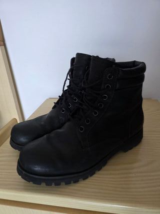 Stivaletti Chukka Timberland Waterproff