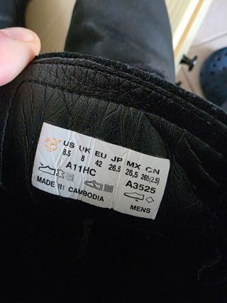 Stivaletti Chukka Timberland Waterproff