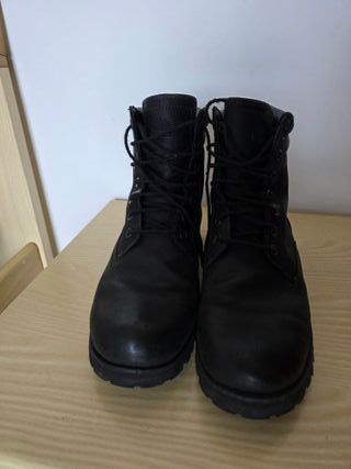 Stivaletti Chukka Timberland Waterproff