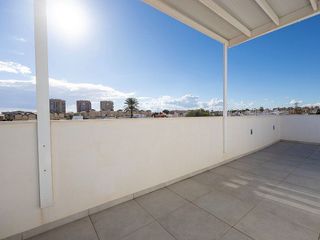 Casa pareada en venta en Playa de los Locos en Torrevieja