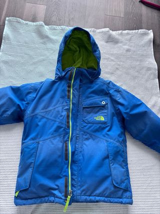 Completo sci bambino The North Face 10/12 anni