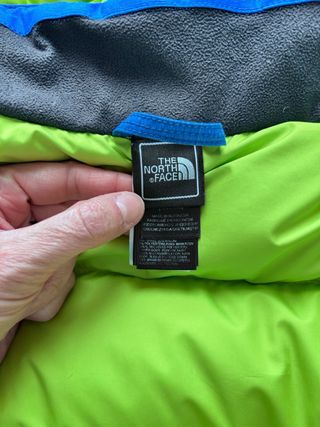 Completo sci bambino The North Face 10/12 anni