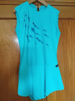 Maillot Gimnasia Rítmica T.16