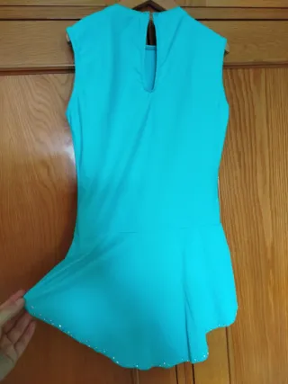 Maillot Gimnasia Rítmica T.16