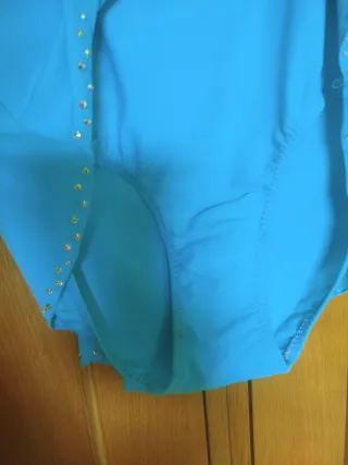 Maillot Gimnasia Rítmica T.16