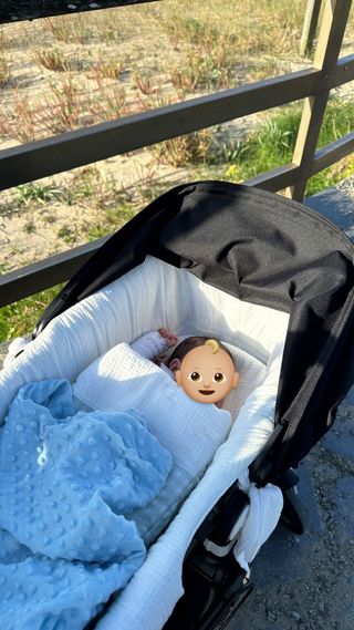 Bugaboo Cameleon 3 Negro